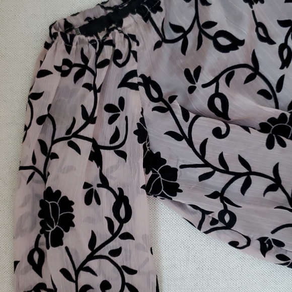 Flair The Label Blouse - Picture 4 of 5